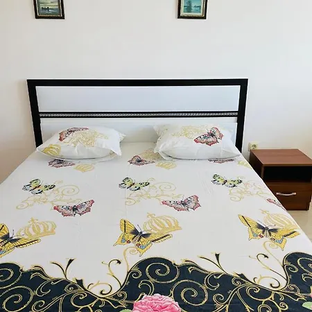 Sun Palace Apartman *