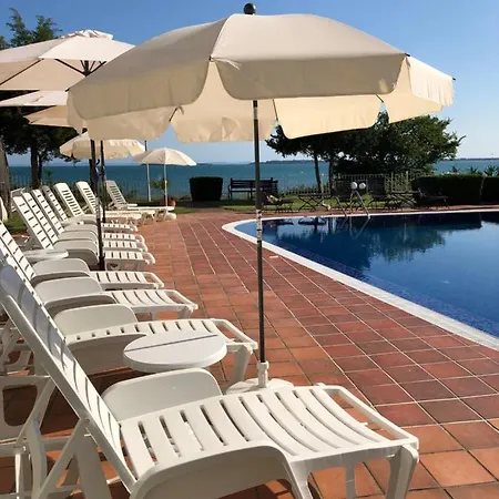 Sun Palace Apartment *