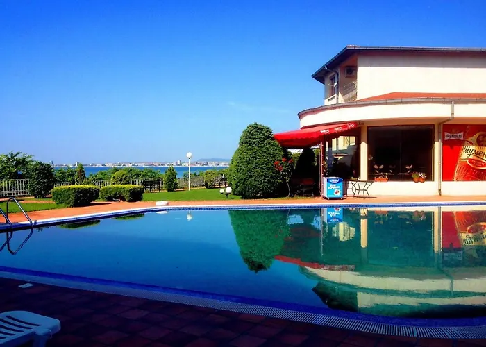 Sun Palace דירה *