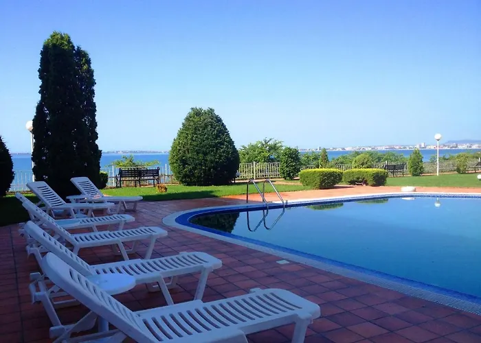 Apartamento Sun Palace Sveti Vlas